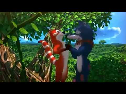 Jungle Shuffle (2014) - Manu's Fault Scene