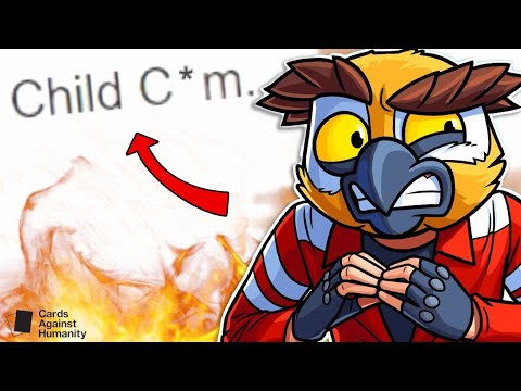 Vanoss Crew Most Offensive Cards Against Humanity Moments