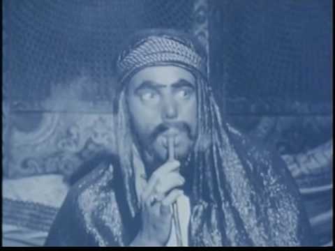 16mm 'soundie' "THE SHIEK OF ARABY" Spike Jones & His City Slickers