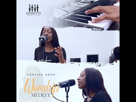 Worship Medley | Vanessa Aman