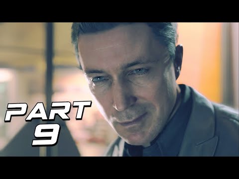 Quantum Break Walkthrough Gameplay Part 9
