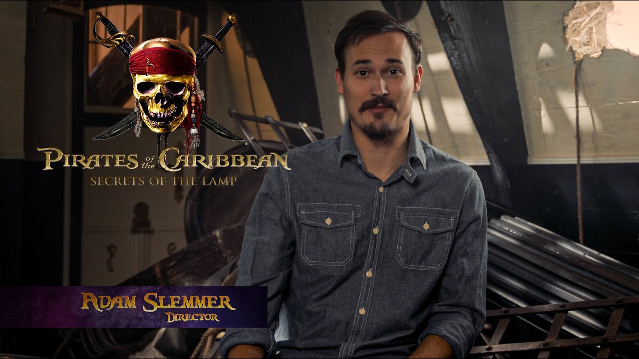 Fan Film Introduction - Pirates of the Caribbean - Secrets of the Lamp