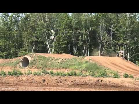 AMA District 23 Mora Junior 14-16 (RAW CLIPS) - HardlineMX