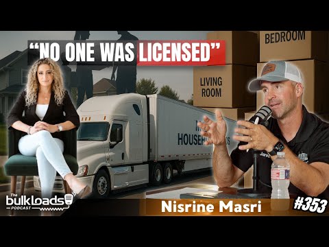 How She Turned a Small Moving Business Into a Nationwide Dispatch Platform