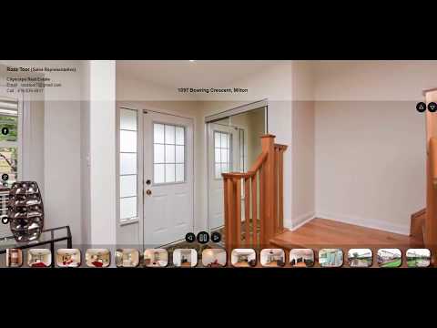 1097 Bowring Crescent, Milton