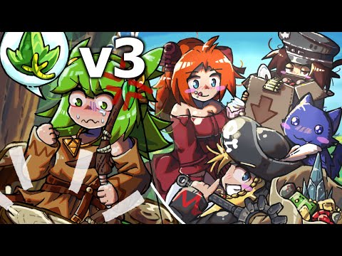 Developer Plays Epic Battle Fantasy 4 v3