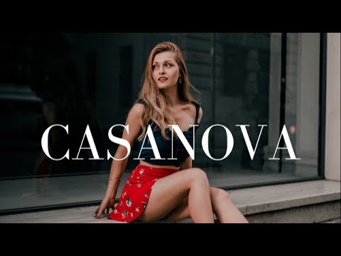 SINKA - CASANOVA  Prod.by BitaBeatz
