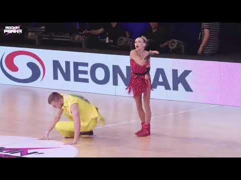 ROCK-N-SWING.COM | 🇷🇺 SHEVALKIN Nikita - YURYEVA Anastasia | MC Free Style |World Champ. Prague 2021
