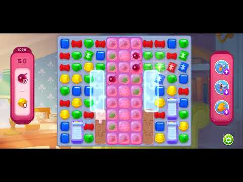 Playrix Homescapes Gameplay Walkthrough Level 10911