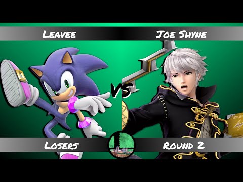 Leavee (Sonic) vs Joe Shyne (Robin) - Losers Round 2 - SUGMA #17