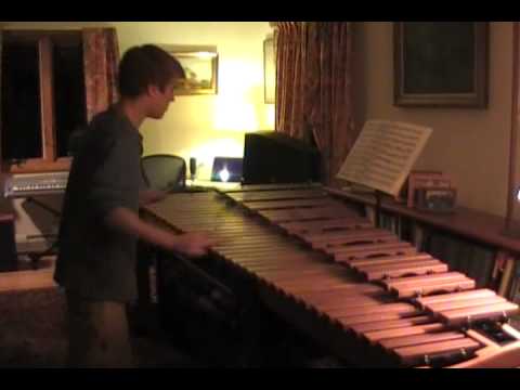 Octavius for Solo Marimba - Andrew Thomson