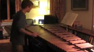 Octavius for Solo Marimba - Andrew Thomson
