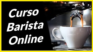 ?Curso Barista - Curso Barista Online - Curso de Barista Online é Bom? Curso Online Barista Funciona