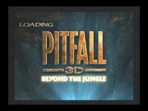 Pitfall : Beyond The Jungle Game Boy