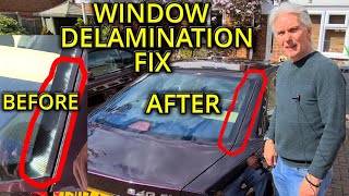 2014-2019 Bentley Flying Spur Rear Window: A Guide to Delamination ...