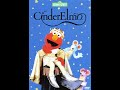 Sesame Street CinderElmo 2000 DVD Menu Walkthrough