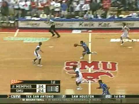 Derrick Rose | Dunks | University of Memphis 2007-08