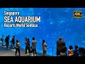 S.E.A Aquarium Opening Hours