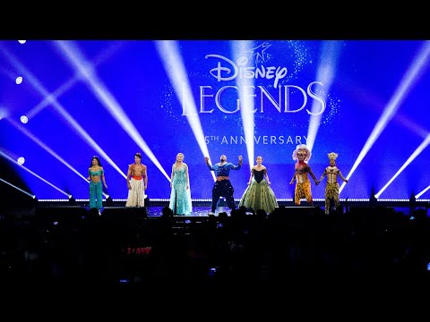 Disney Legends Awards Ceremony - D23 Expo 2022