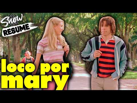 He NEVER IMAGINED he would be with HER | There's Something About Mary [Summary]