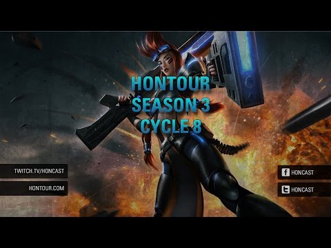 HTS3 Cycle 8 Grand Finals - Sync vs Rea game 2
