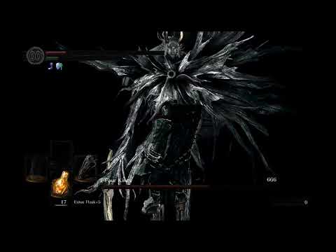 Dark Souls Remastered - Havel Vs Four Kings [NG+]