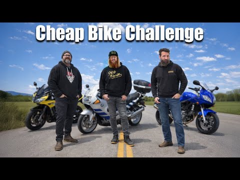 Bikes and Beards and 2 more