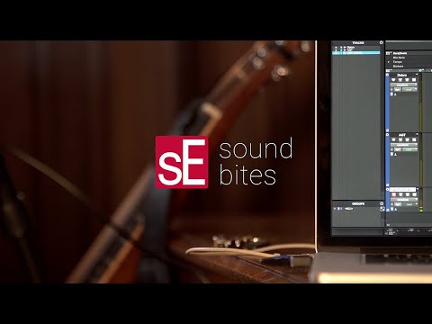 sE Electronics NEOM USB Condenser Microphone