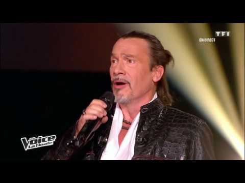Josh Groban - You Raise Me Up | Stéphan Rizon & Florent Pagny | The Voice France 2012 | Finale