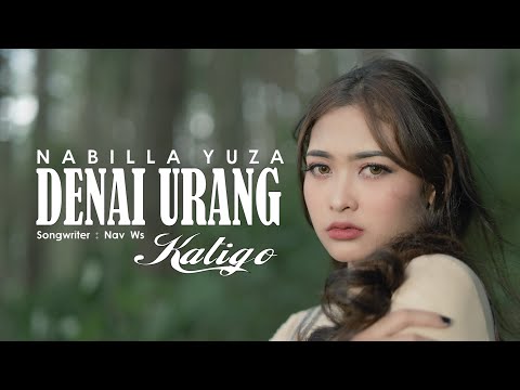 Lagu Minang Terbaru 2025 - Nabilla Yuza - Denai Urang Katigo (Official Music Video Ramelia Musik)