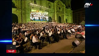 Concierto por Semana Santa en la Catedral de Lima este Domingo de Resurrección