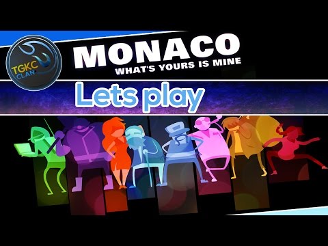 Monaco : What's Yours is Mine Xbox 360