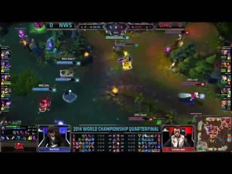 [Worlds 2014] Loveling Lee Sin"ThomsonTV edit"