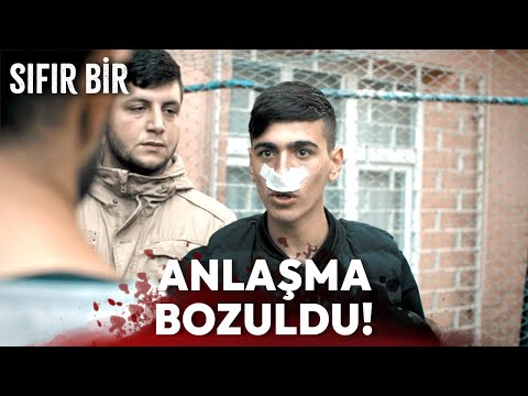 Burak Ve Cengo Barışı Bozdu! - Sıfır Bir