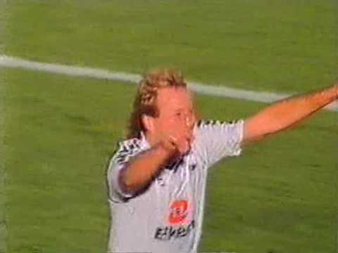 Cupfinalen 1990: Fyllingen - Rosenborg