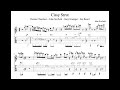 Cissy Strut / John Scofield (live) solo Transcriptions Tab & Sheet Music
