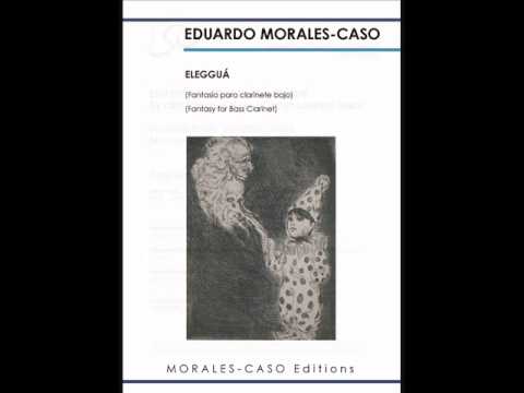 EXCERPT FROM ELEGGUÁ BY EDUARDO MORALES-CASO