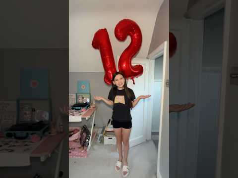 My daughters 12th birthday haul #jonathanjoly #shorts #birthday #haul ￼