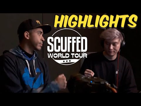 We're Back At It | Scuffed World Tour AXE HIGHLIGHTS