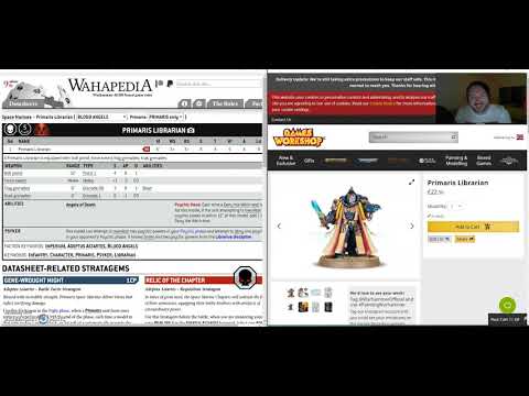 Is Chief Librarian Mephiston worth it now in 9th edition?