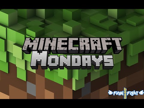 Minecraft Mondays – It’s Curtains for you! – Episode 14