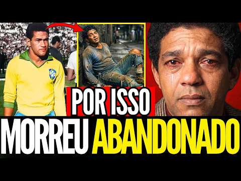 MANÉ GARRINCHA: A SOMBRIA VERDADE OCULTA POR 43 ANOS