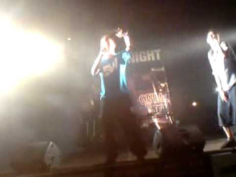 CZW RAP NIGHT IV, Człuchów - FOKUS (13.08.11r.)