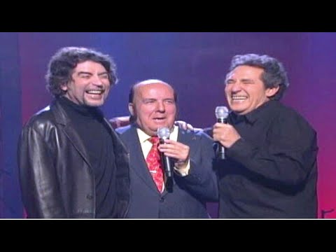 Chiste de Chiquito de la Calzada con Joaquín Sabina y Miguel Ríos | Humor en Canal Sur