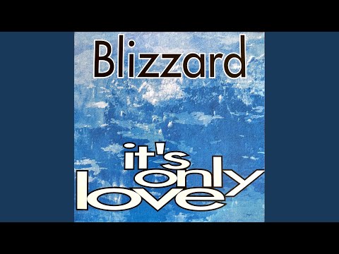 It's Only Love (Earthquake Extended Mix)