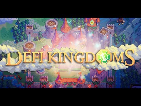 DeFi Kingdoms gameplay video 1
