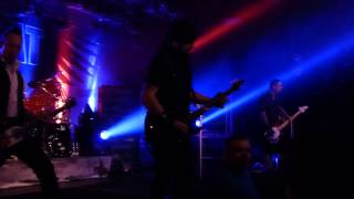 Volbeat: Angelfuck 22.02.2013 Odense