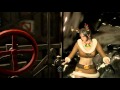 Resident Evil 6 Ada Wong 2016 Happy New Year Edition Mod
