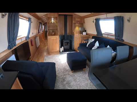 Collingwood Wide Beam 57  - Boatshed - Boat Ref#300043