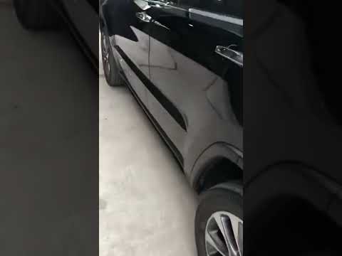 Power Running Board Automatic Side Steps Powerstep for Jeep Grand Cherokee WK2